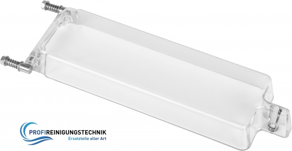 Spritzschutzklappe für Münzeinwurf SB H  x B x T : 200 x 60 x 30 mm